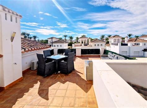 Villas for sale in La Torre Golf Resort, Murcia province .